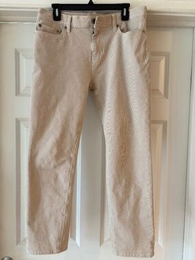 Banana Republic Men's Corduroy Pants Size 32x30